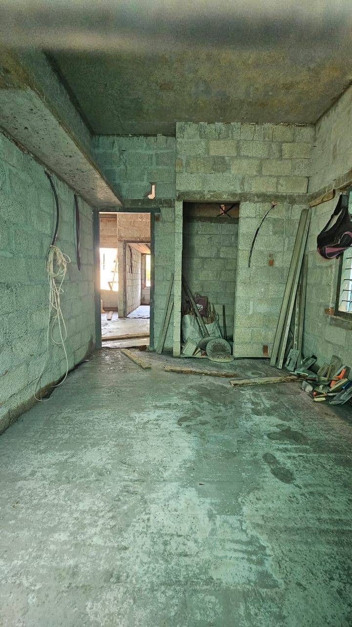 Plastering and exterior finishing