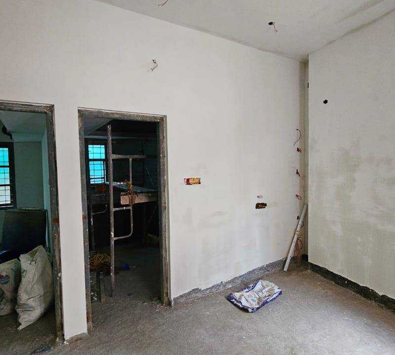Flooring, doors and interior finishing