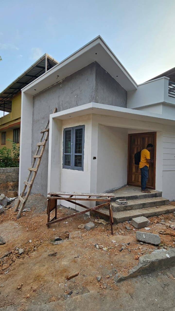 Flooring, doors and interior finishing