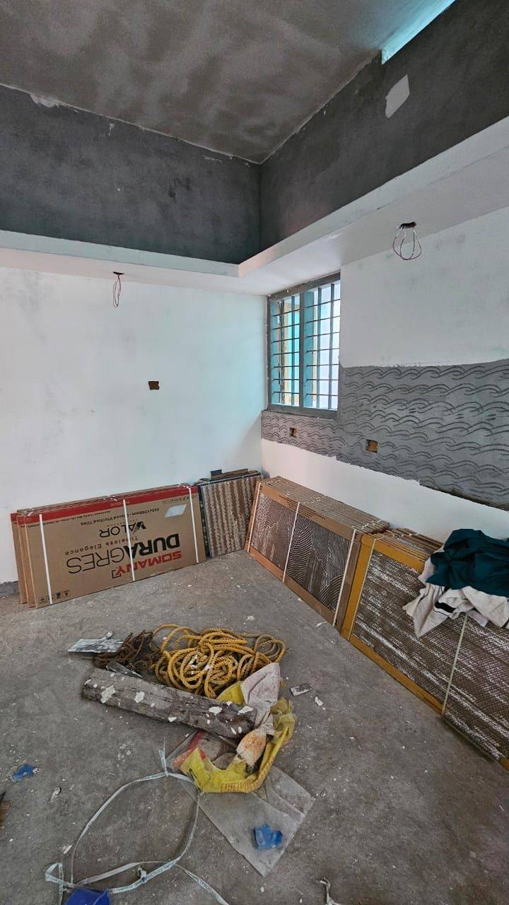 Flooring, doors and interior finishing