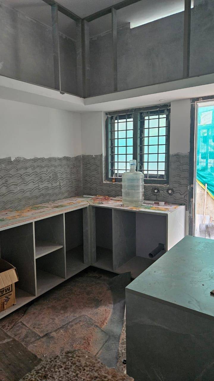 Flooring, doors and interior finishing