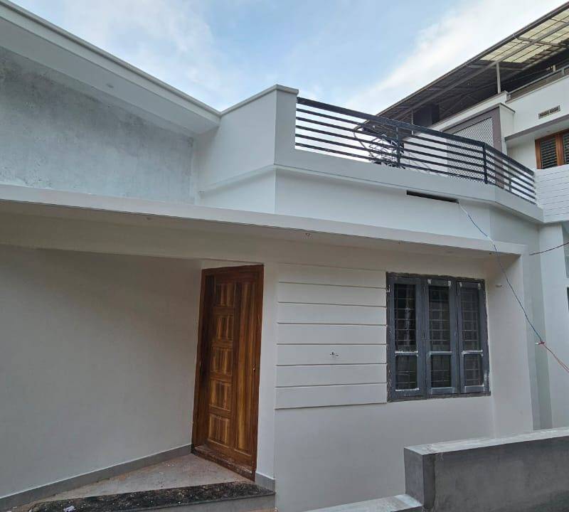 Flooring, doors and interior finishing