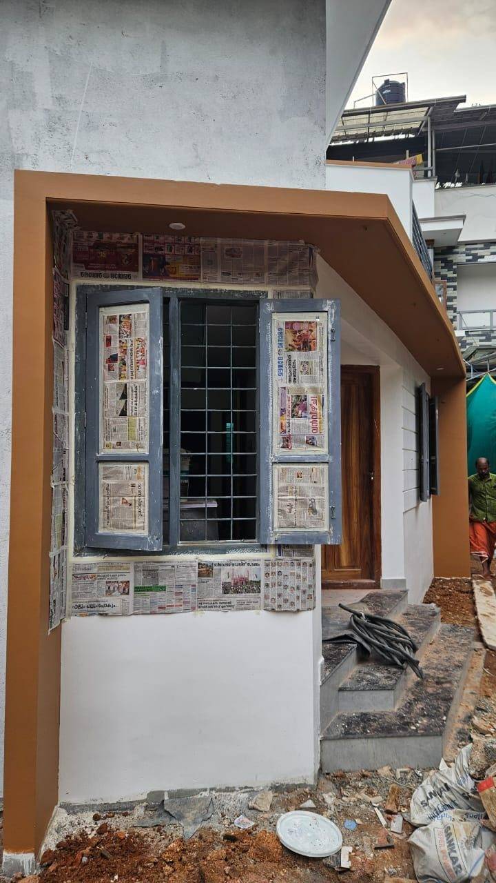 Flooring, doors and interior finishing