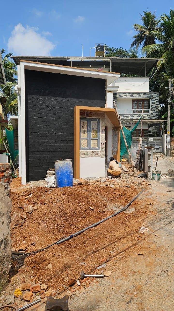 Flooring, doors and interior finishing