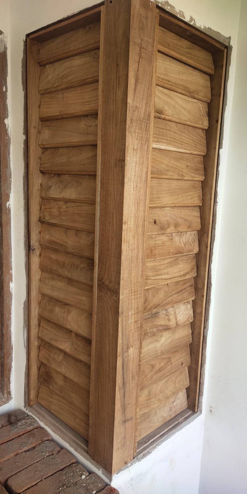 Interior finishing, joinery and flooring
