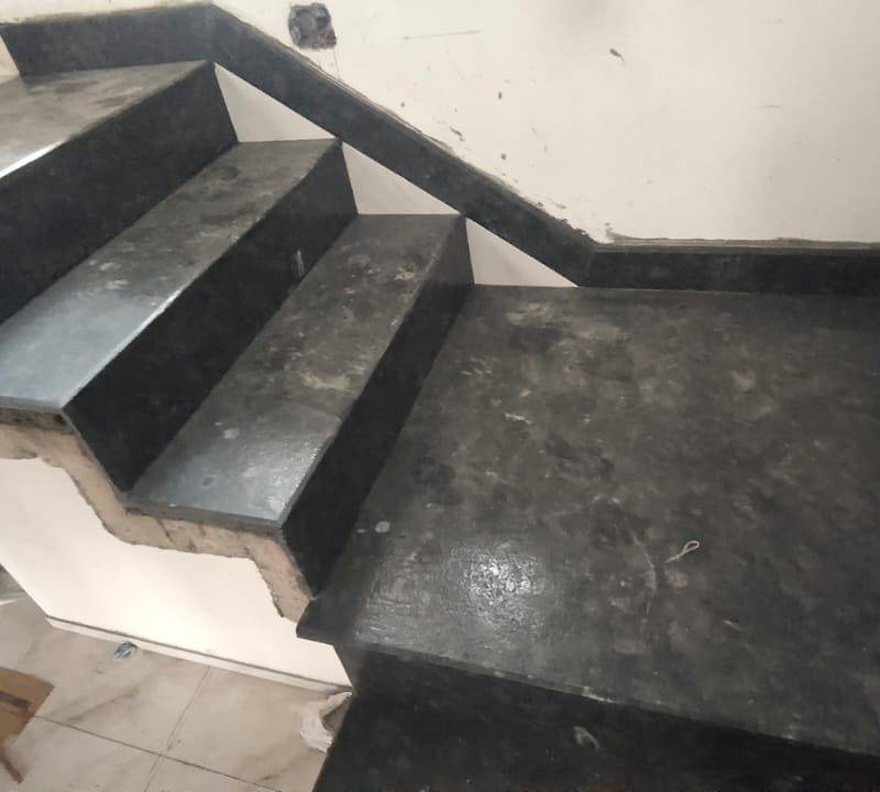 Interior finishing, joinery and flooring