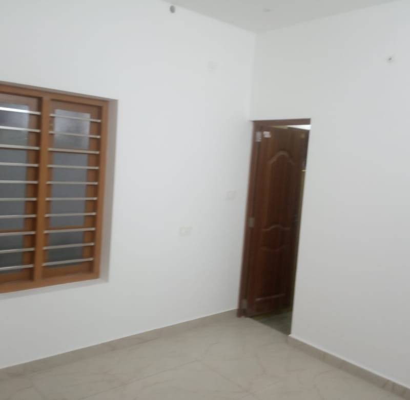 Finished interior of the home