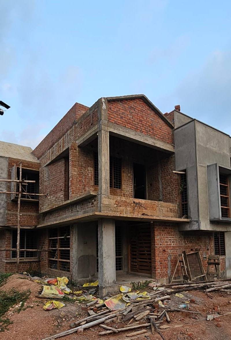 Home under construction
